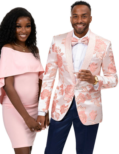 Blush Blazer