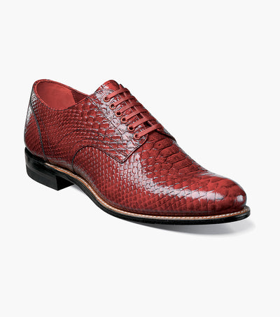 Red shoes