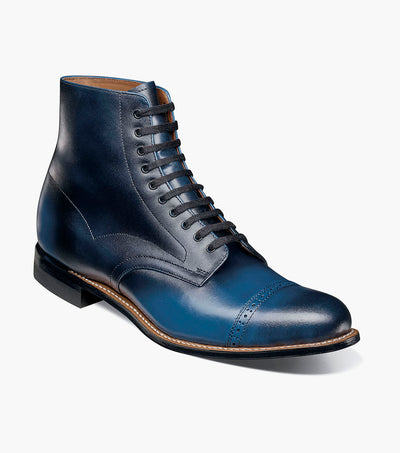 Blue Shoes