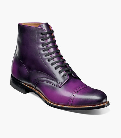 Purple Shoe