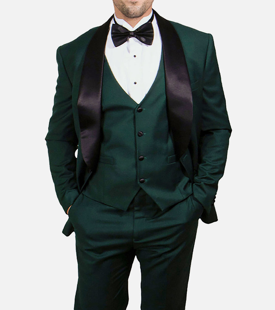 CALLOWAY 3 Piece Vested Tux