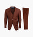 HOFFMAN 3 Piece Vested Suit