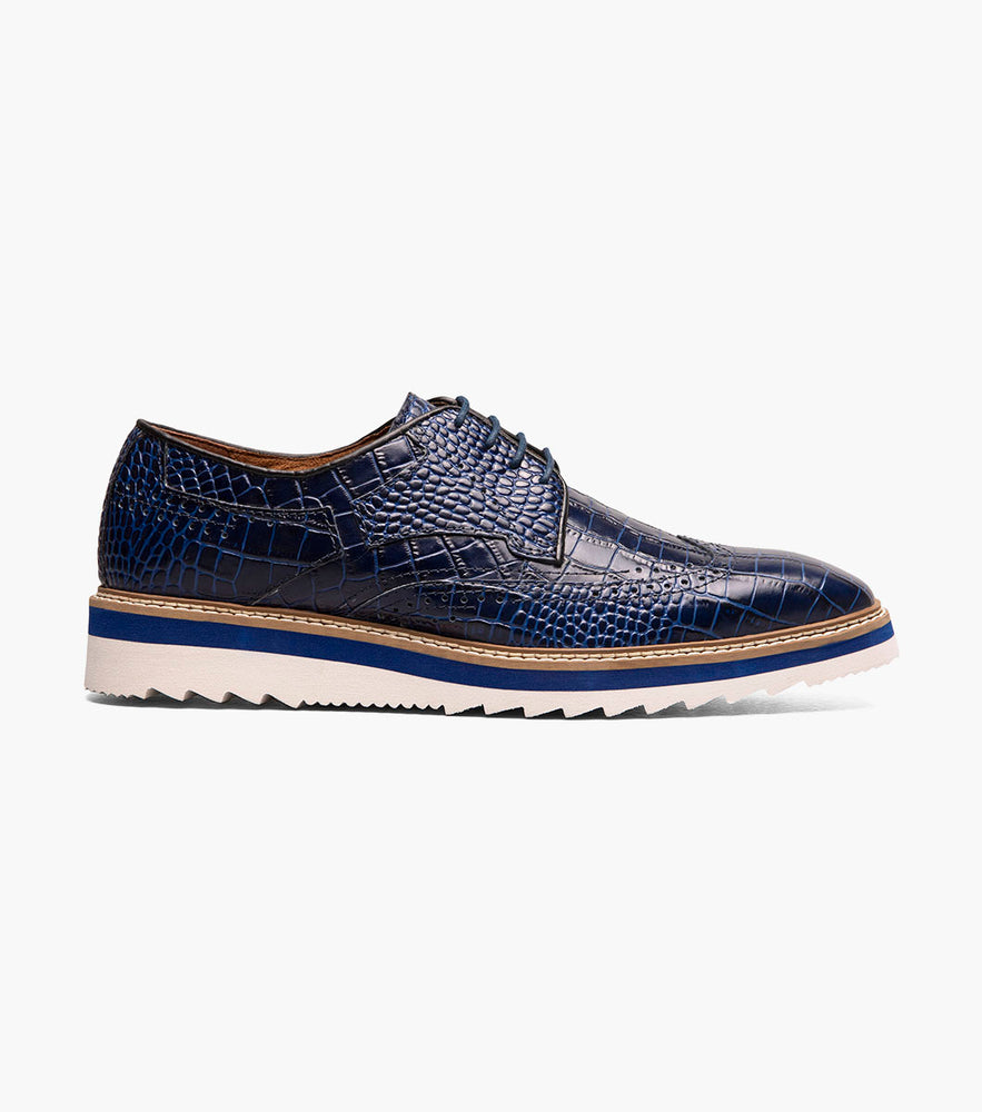 Stacy Adams Alario Wingtip Oxford by Stacy Adams Shoes