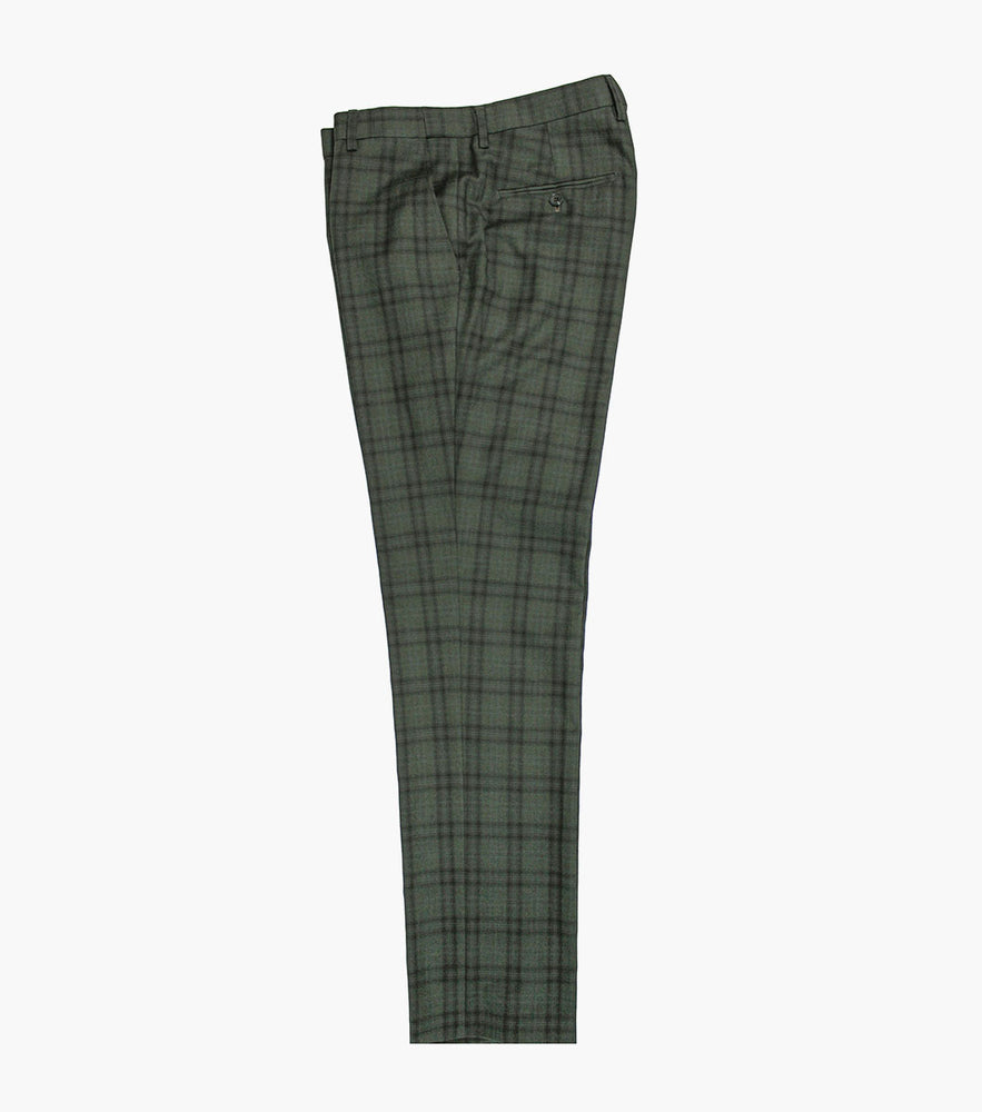 HACKMAN 3 Piece Vested Suit