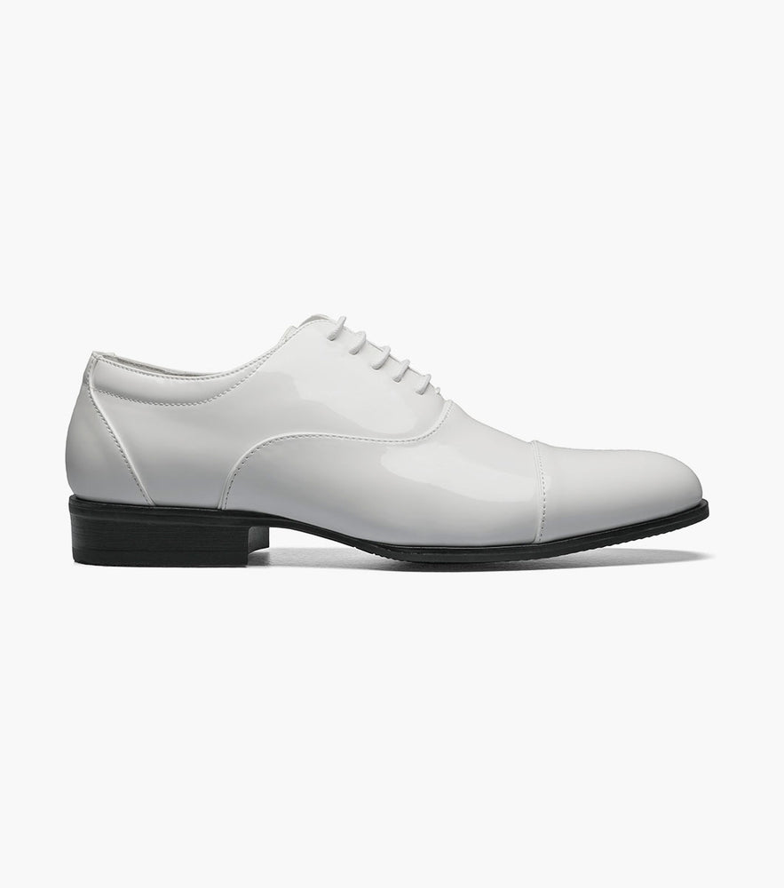 Stacy Adams Gala Cap Toe Oxford by Stacy Adams Shoes