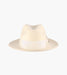 AUGUST FEDORA Wool Felt Pinch Front Hat