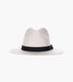 TORNO FEDORA Toyo Pinch Front Hat