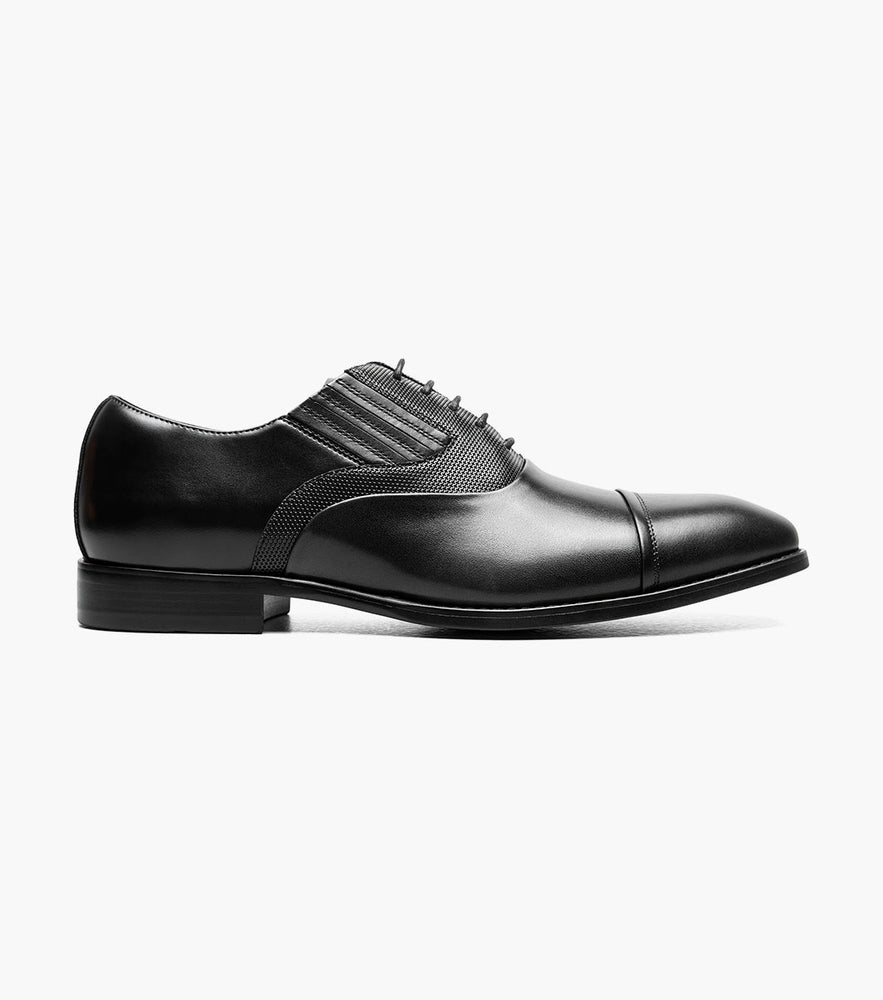 LUCAS Cap Toe Oxford