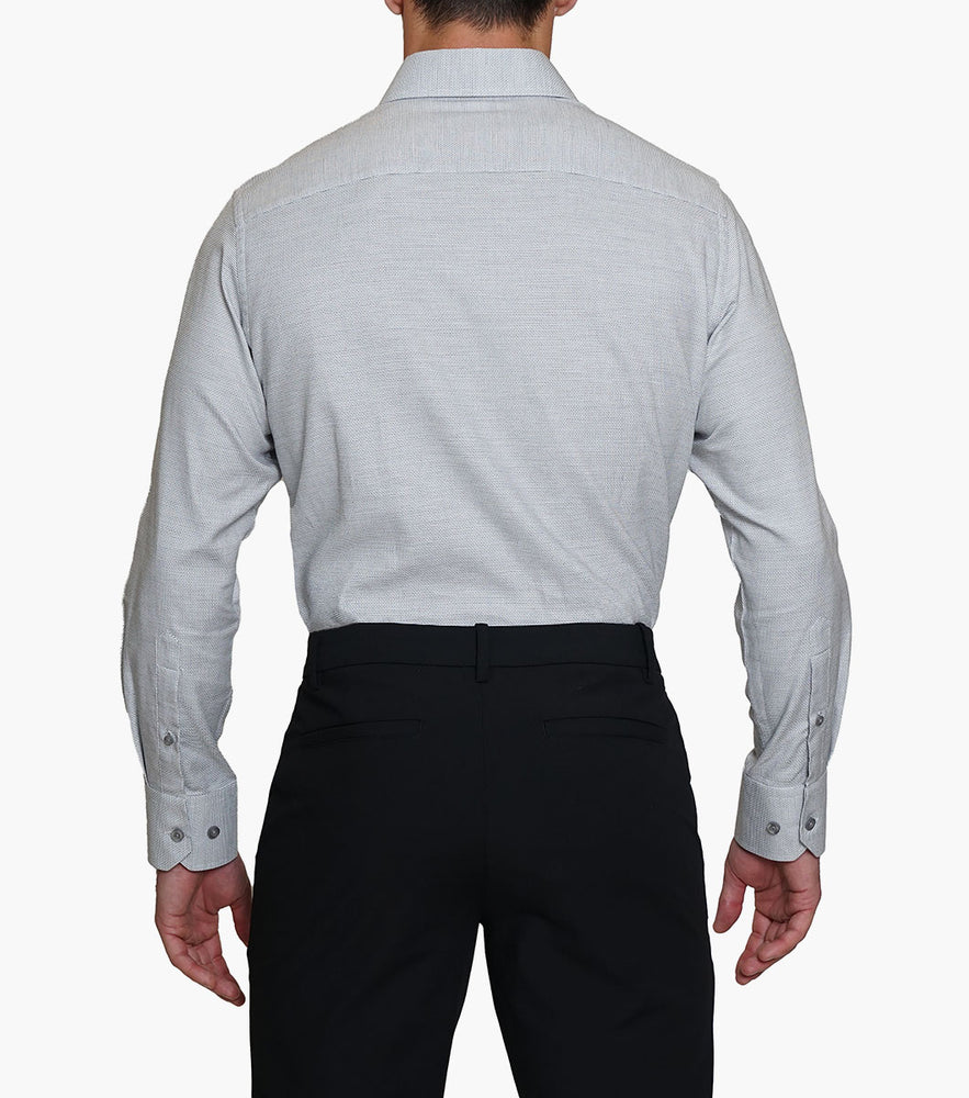 PATRICK DRESS SHIRT Spread Collar