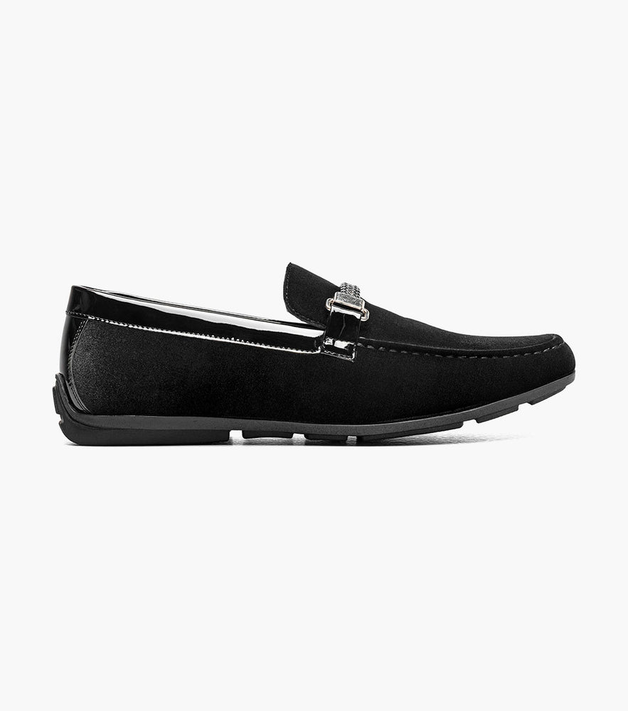 Stacy Adams Sheridan Moc Toe Bit Slip On by Stacy Adams Shoes