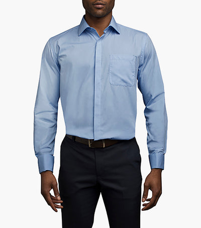 CARSON DRESS SHIRT Point Collar