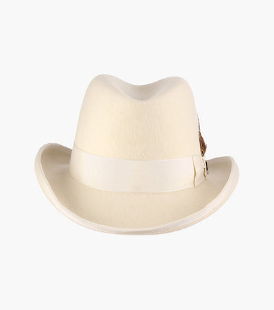 ELIAS HOMBURG HAT Wool Hat
