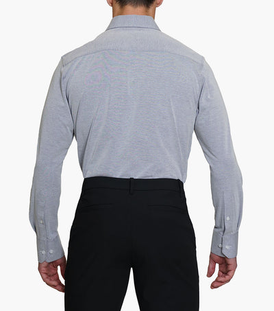 NOAH DRESS SHIRT Spread Collar