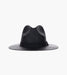 TORNO FEDORA Toyo Pinch Front Hat