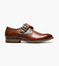 KIDS DESMOND Cap Toe Monk Strap