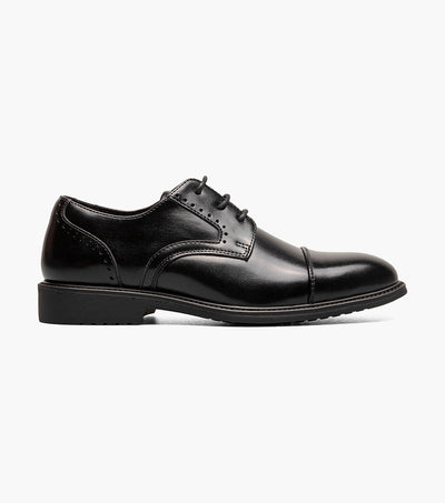 KIDS WESBRIDGE Cap Toe Oxford