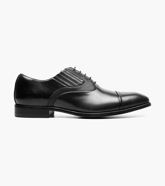 Stacy Adams Lucas Cap Toe Oxford by Stacy Adams Shoes