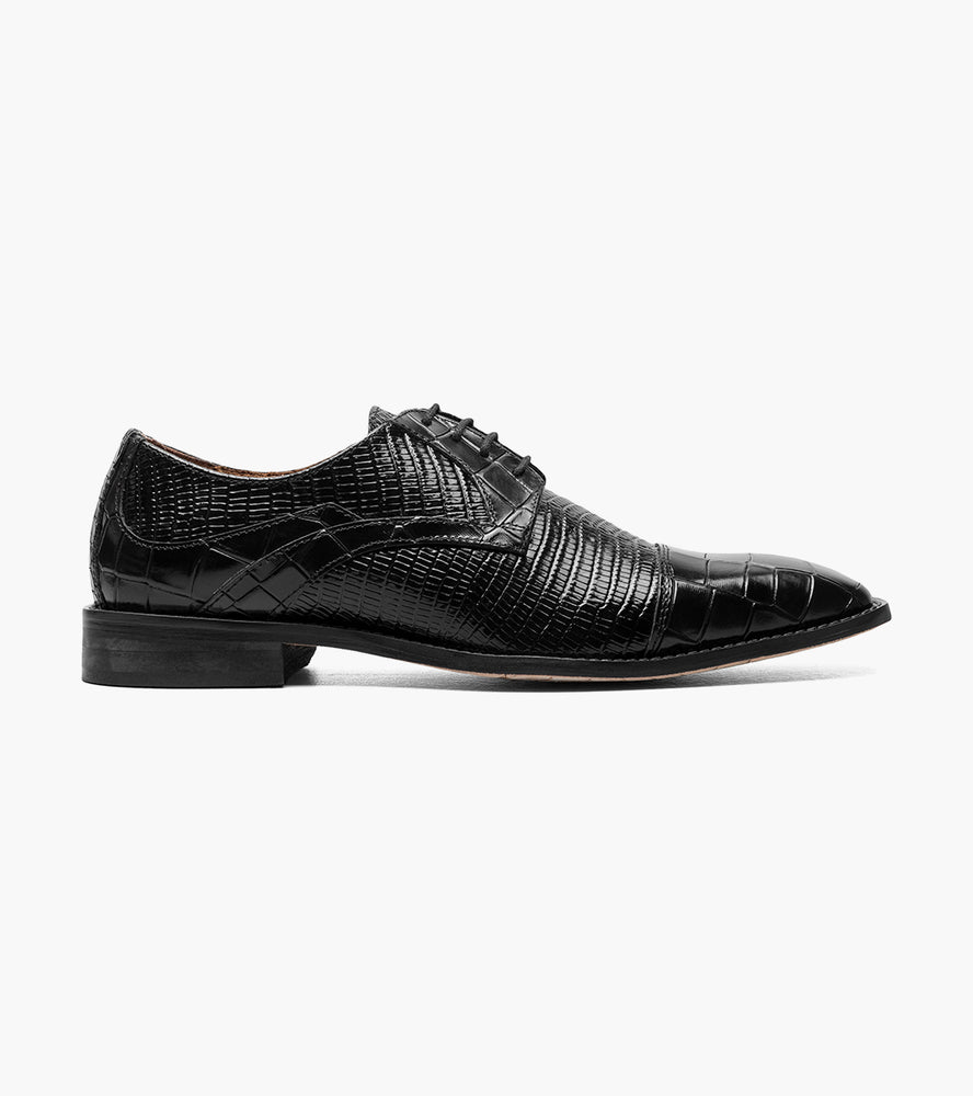 Stacy Adams Tedesco Cap Toe Oxford by Stacy Adams Shoes