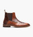 GARZA Wingtip Chelsea Boot