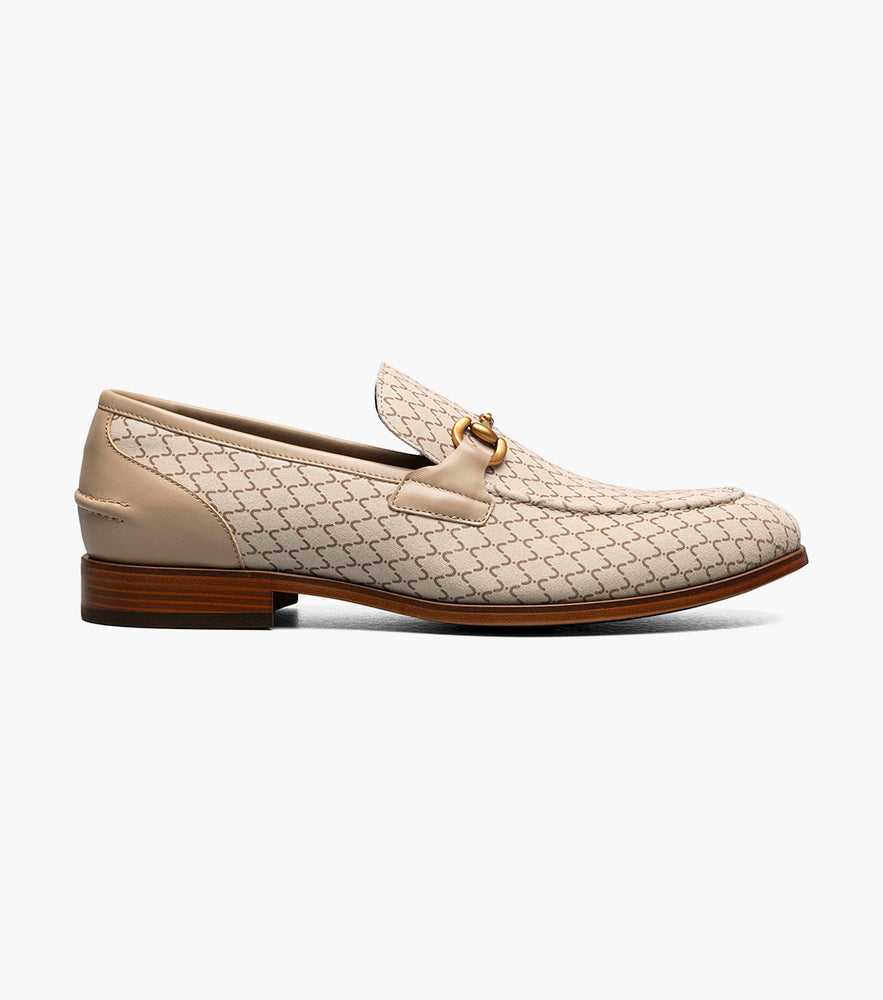 Stacy Adams Brinkley Moc Toe Bit Slip On by Stacy Adams Shoes