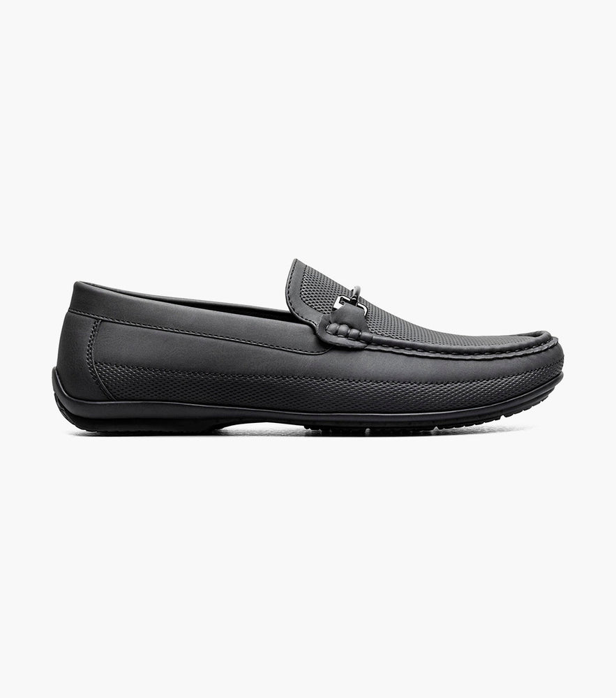 Stacy Adams Colton Moc Toe Bit Slip On by Stacy Adams Shoes