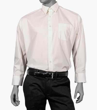 ALIOTA DRESS SHIRT Point Collar