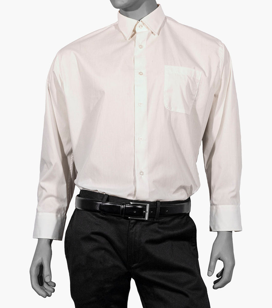 ALIOTA DRESS SHIRT Point Collar