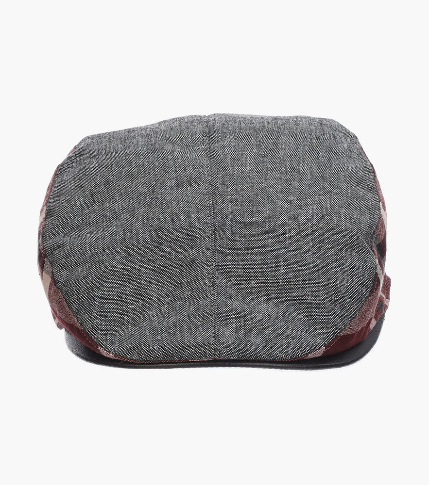 DUDLEY FLAT CAP Cotton Hat