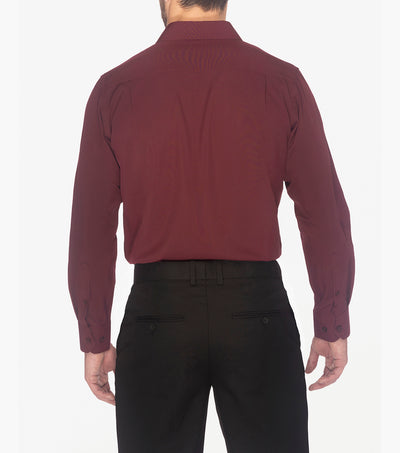 SANDEE DRESS SHIRT Spread Collar