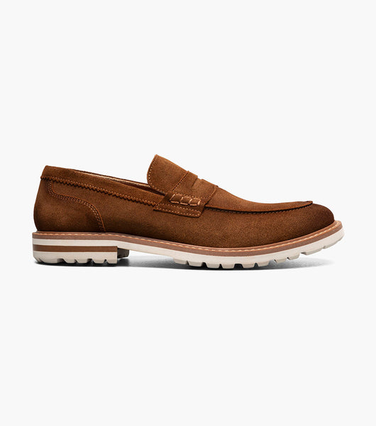 Stacy Adams Hopkins Moc Toe Penny Slip On by Stacy Adams Shoes