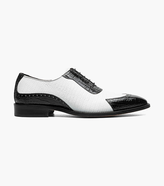 Stacy Adams Tarango Modified Cap Toe Oxford by Stacy Adams Shoes