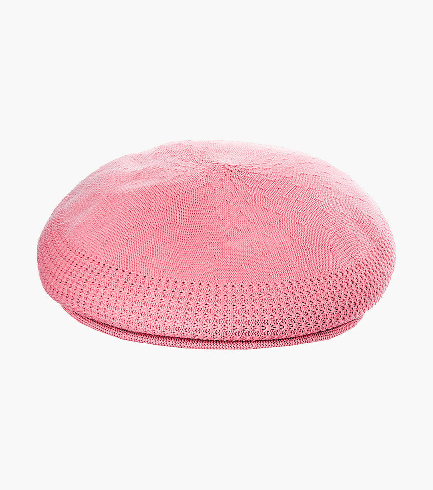 JAMESON FLAT CAP Knit Polyester Hat