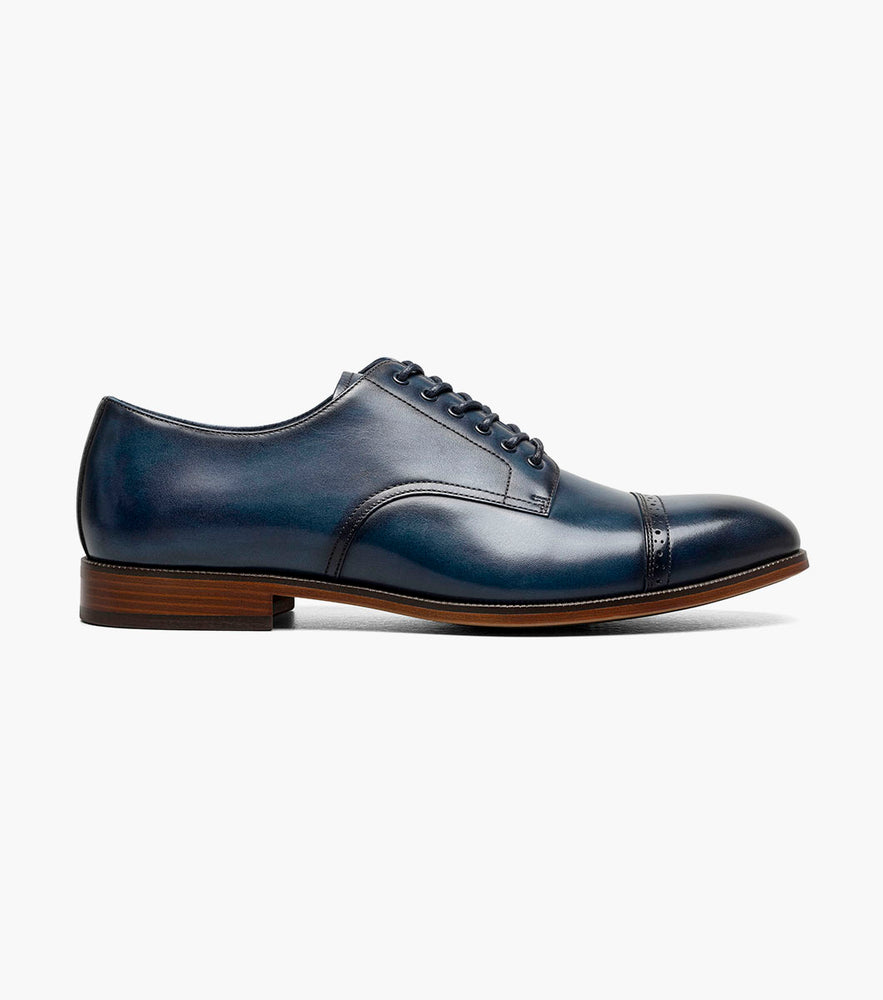 Stacy Adams William Cap Toe Oxford by Stacy Adams Shoes