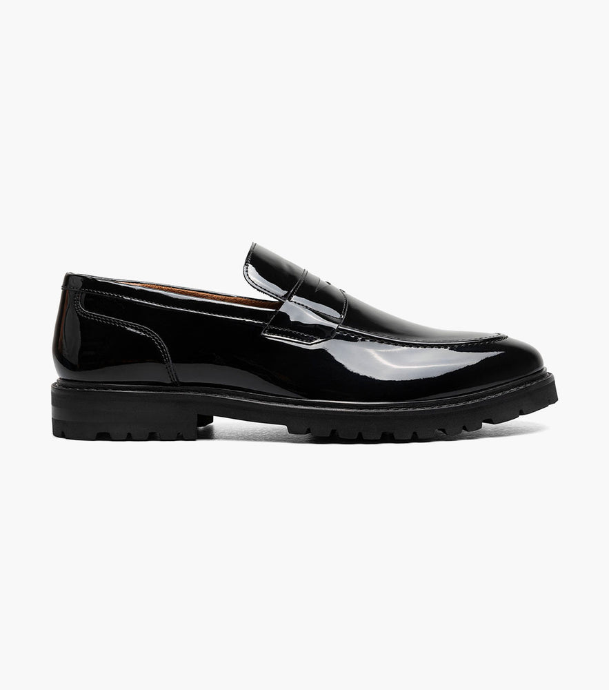 Stacy Adams Hazelton Moc Toe Penny Slip On by Stacy Adams Shoes