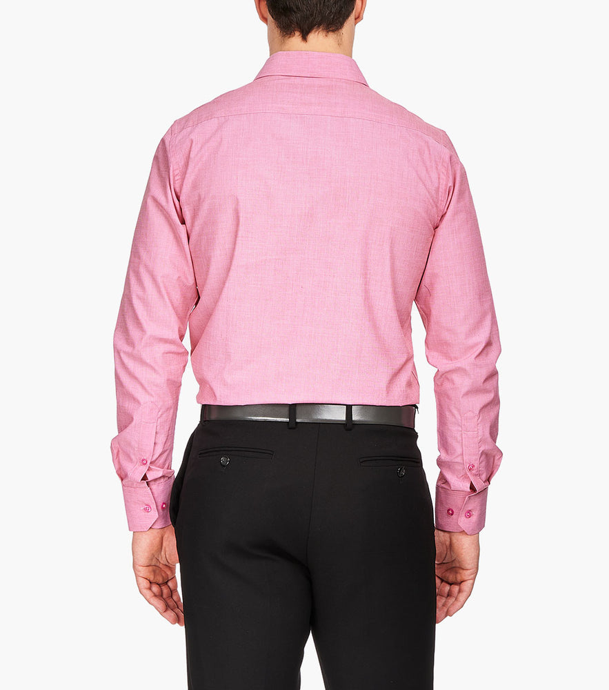 ALIOTA DRESS SHIRT Point Collar