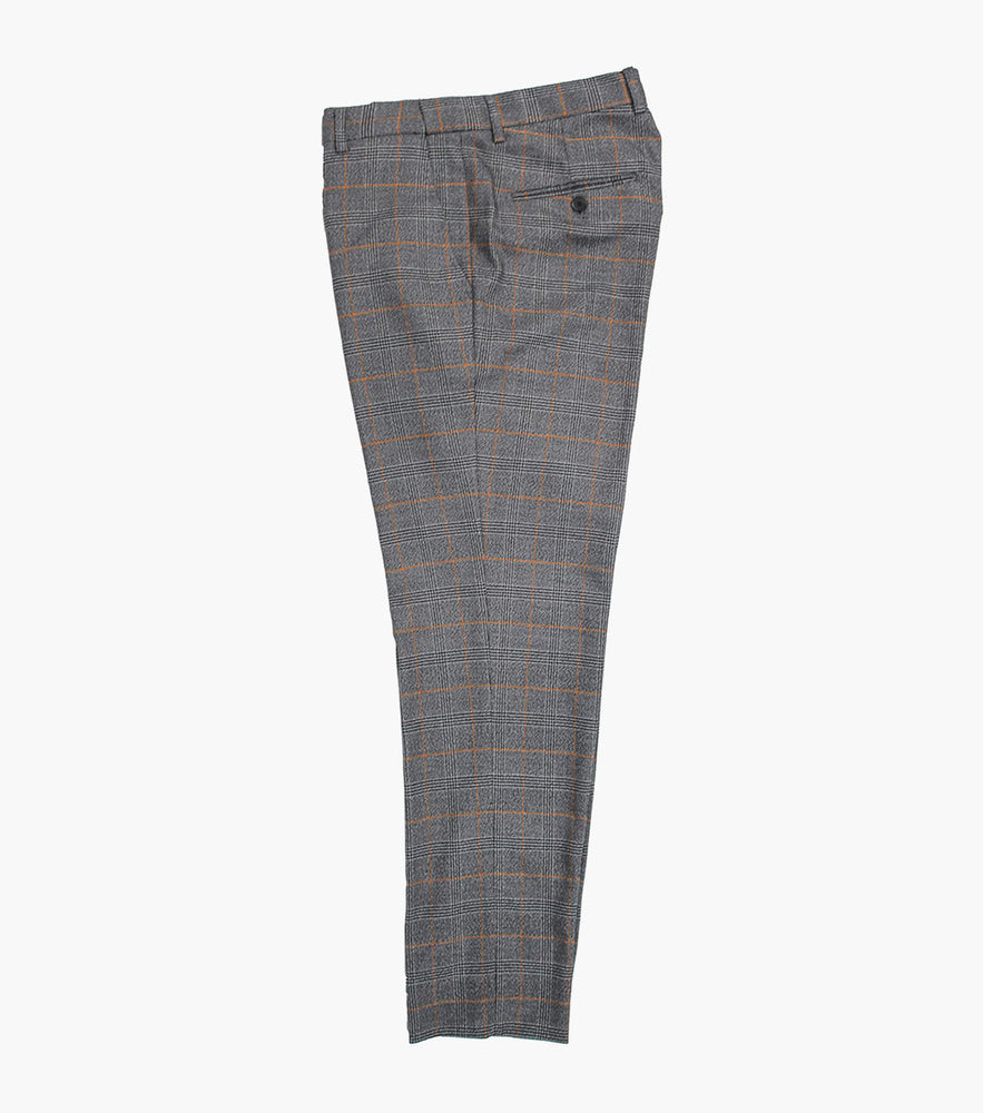 CROWE 3 Piece Vested Suit