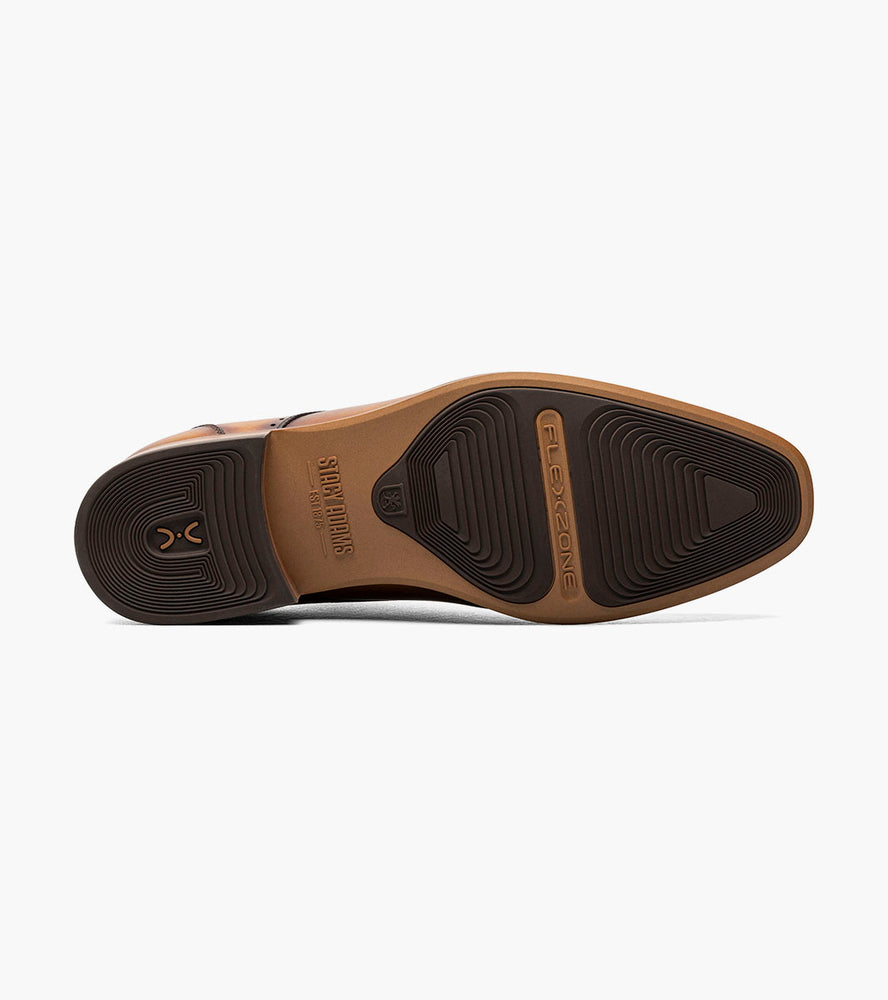 Stacy Adams Bryant Cap Toe Oxford by Stacy Adams Shoes