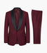 CALLOWAY 3 Piece Vested Tux