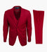 HOFFMAN 3 Piece Vested Suit