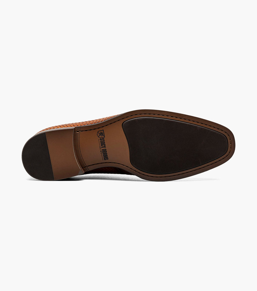 Stacy Adams Keating Plain Toe Oxford by Stacy Adams Shoes