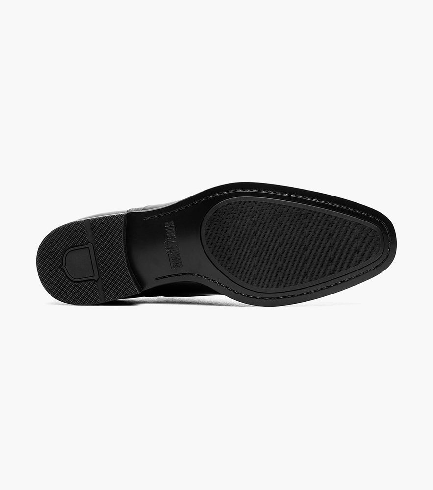 LUCAS Cap Toe Oxford