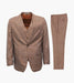 WILLIS 3 Piece Vested Suit