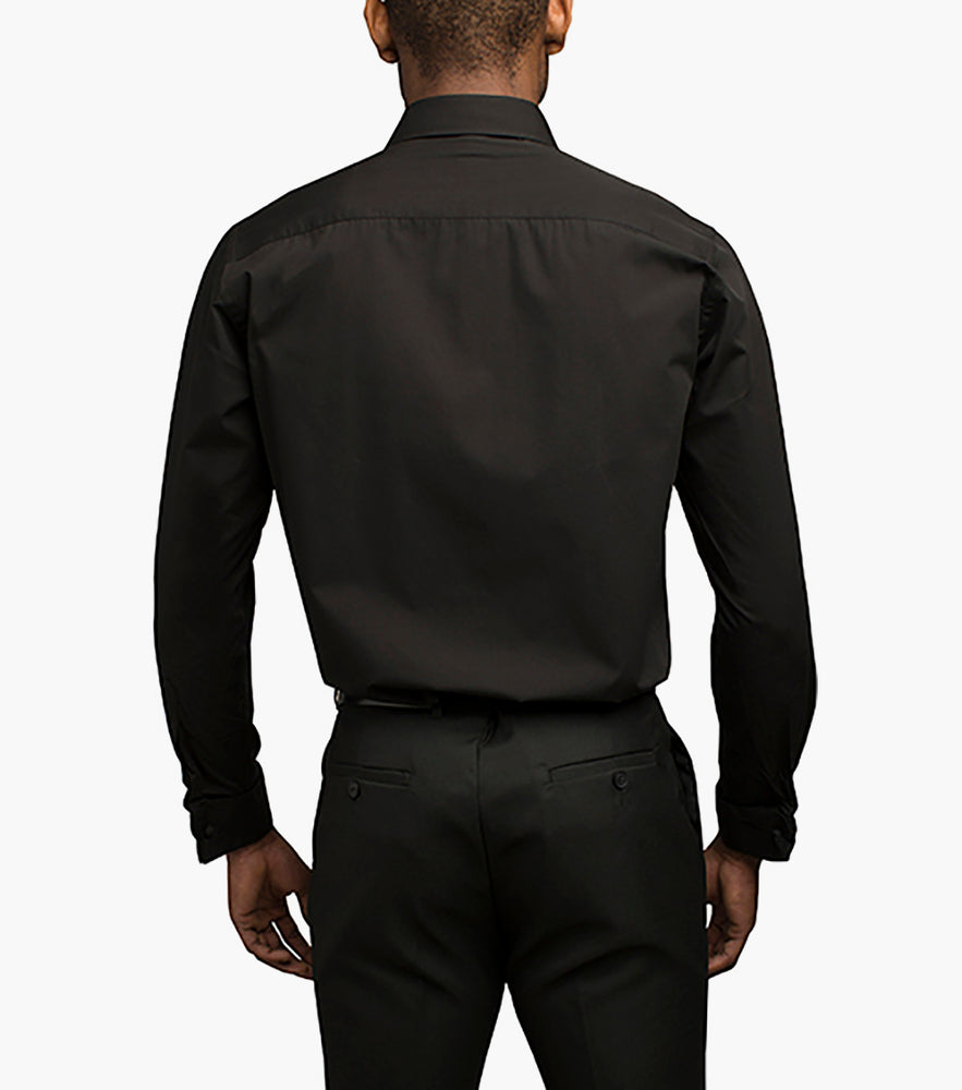 CARSON DRESS SHIRT Point Collar