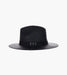 TORNO FEDORA Toyo Pinch Front Hat