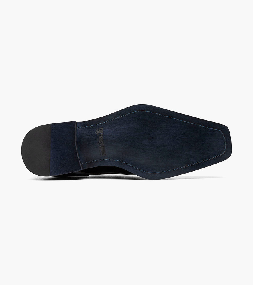 Stacy Adams Plaza Modified Cap Toe Oxford by Stacy Adams Shoes