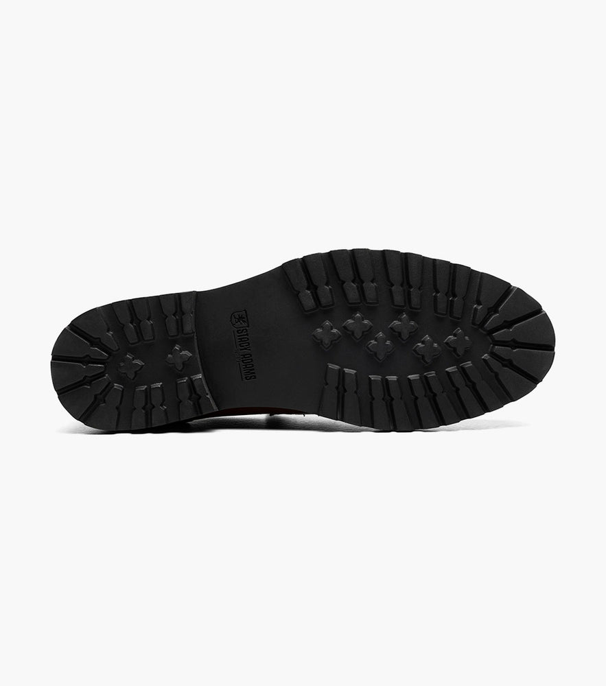 Stacy Adams Hayes Moc Toe Penny Slip On by Stacy Adams Shoes
