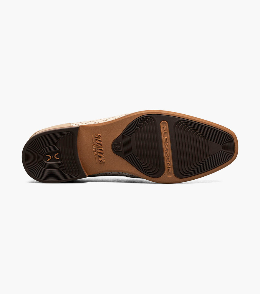 Stacy Adams Brinkley Moc Toe Bit Slip On by Stacy Adams Shoes