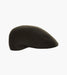 METRO FLAT CAP Wool Hat