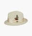 DUBLIN FEDORA Poly Braided Pinch Front Hat