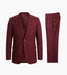 HOFFMAN 3 Piece Vested Suit